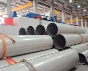 无锡不锈钢焊管