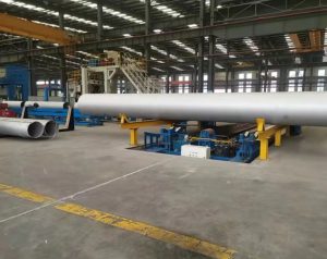 不锈钢焊管生产厂